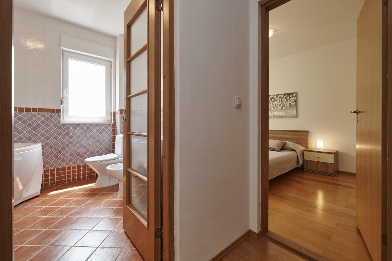 Buonocore Apartment Трогир Экстерьер фото