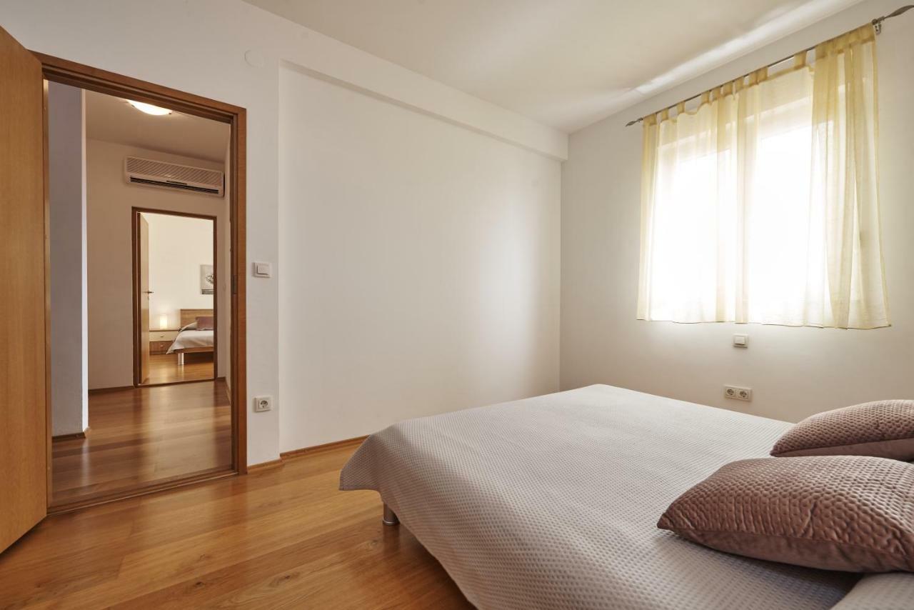 Buonocore Apartment Трогир Экстерьер фото