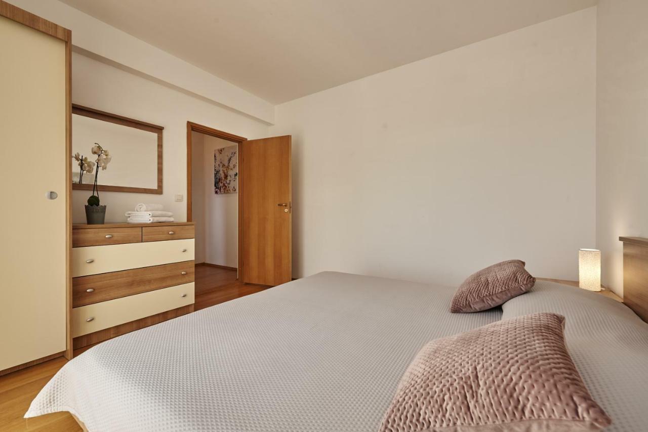 Buonocore Apartment Трогир Экстерьер фото