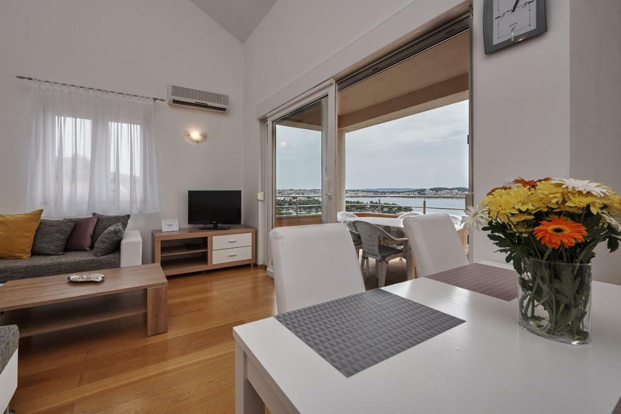 Buonocore Apartment Трогир Экстерьер фото