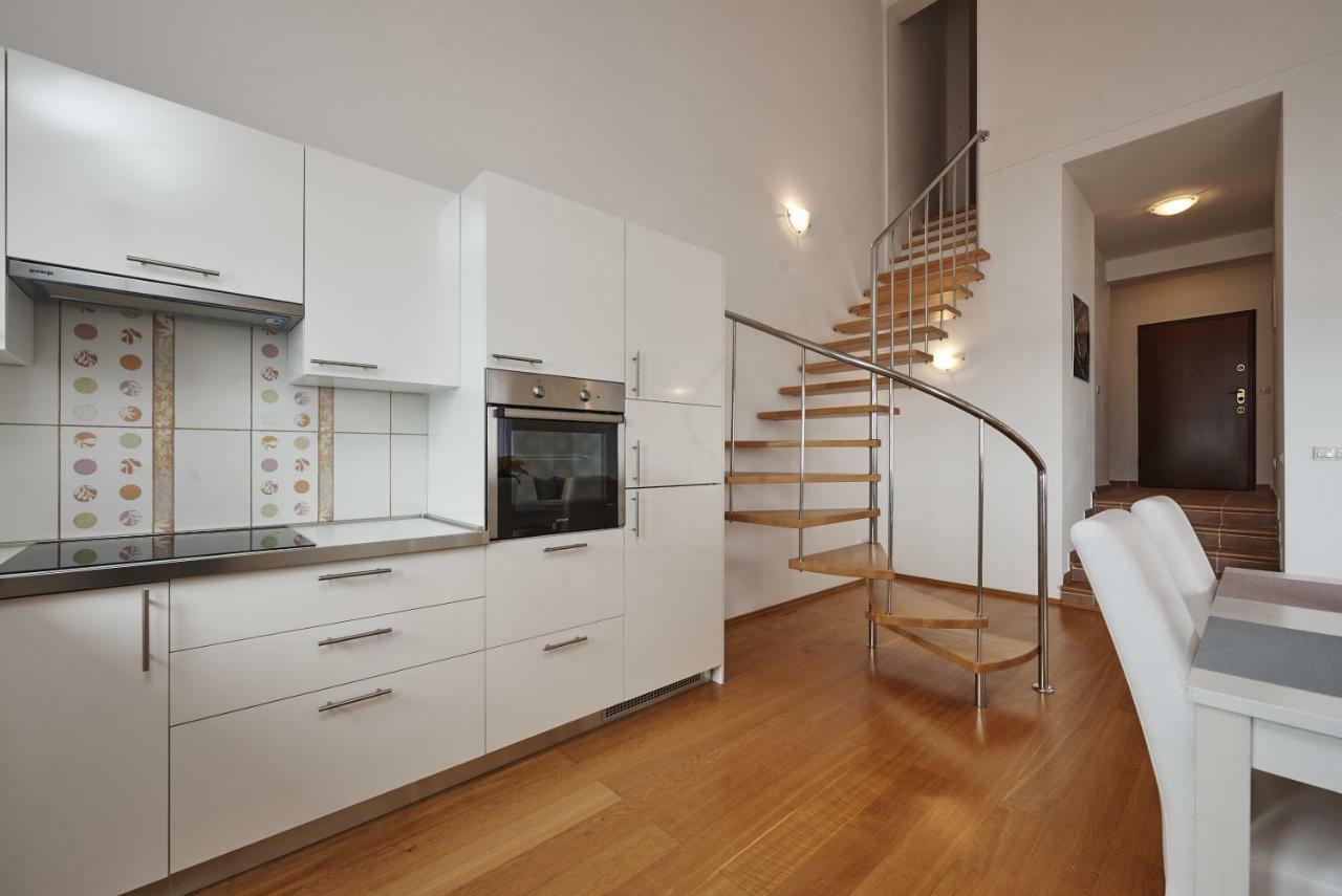 Buonocore Apartment Трогир Экстерьер фото