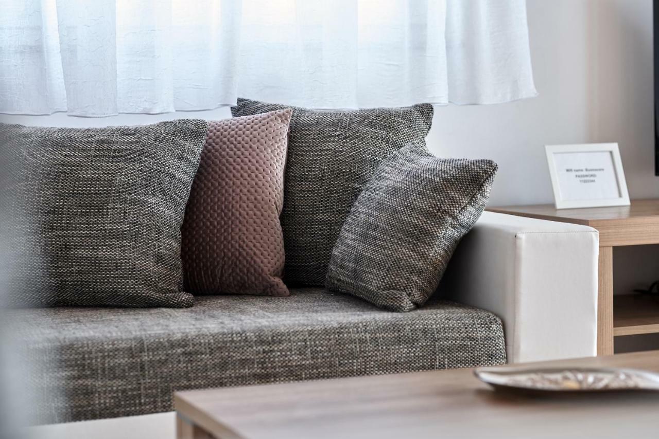 Buonocore Apartment Трогир Экстерьер фото