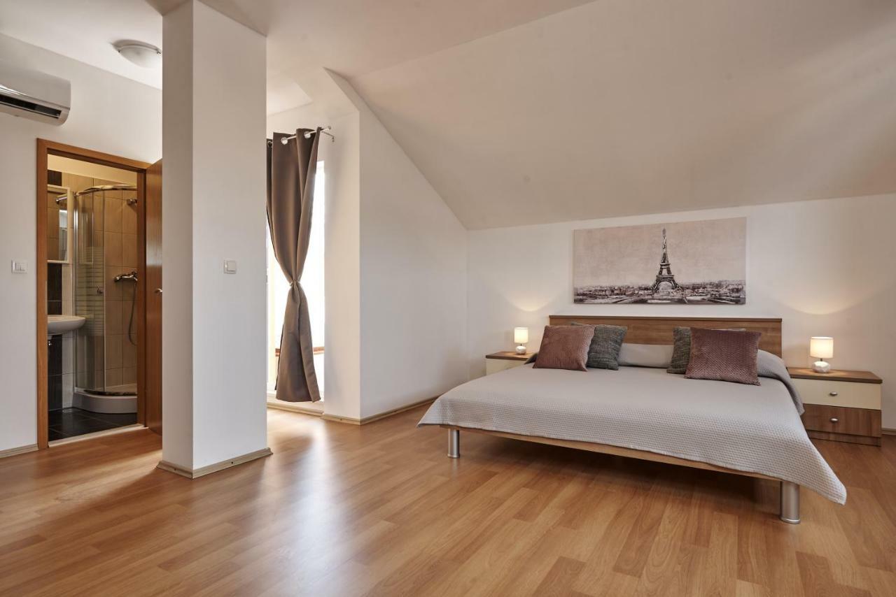 Buonocore Apartment Трогир Экстерьер фото
