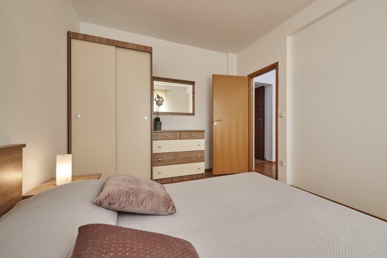 Buonocore Apartment Трогир Экстерьер фото