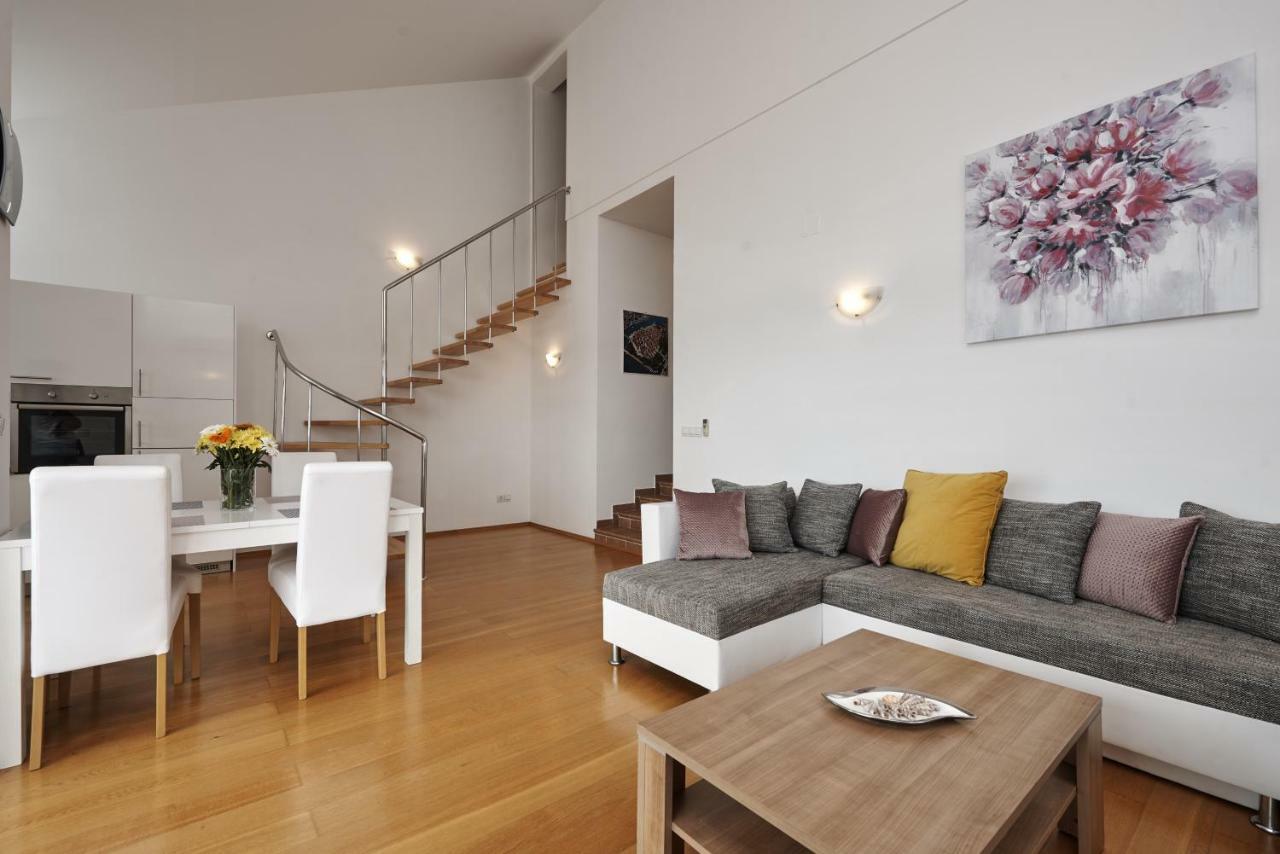 Buonocore Apartment Трогир Экстерьер фото