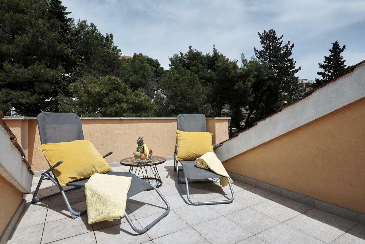 Buonocore Apartment Трогир Экстерьер фото