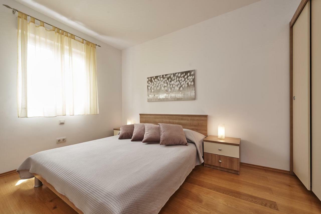 Buonocore Apartment Трогир Экстерьер фото