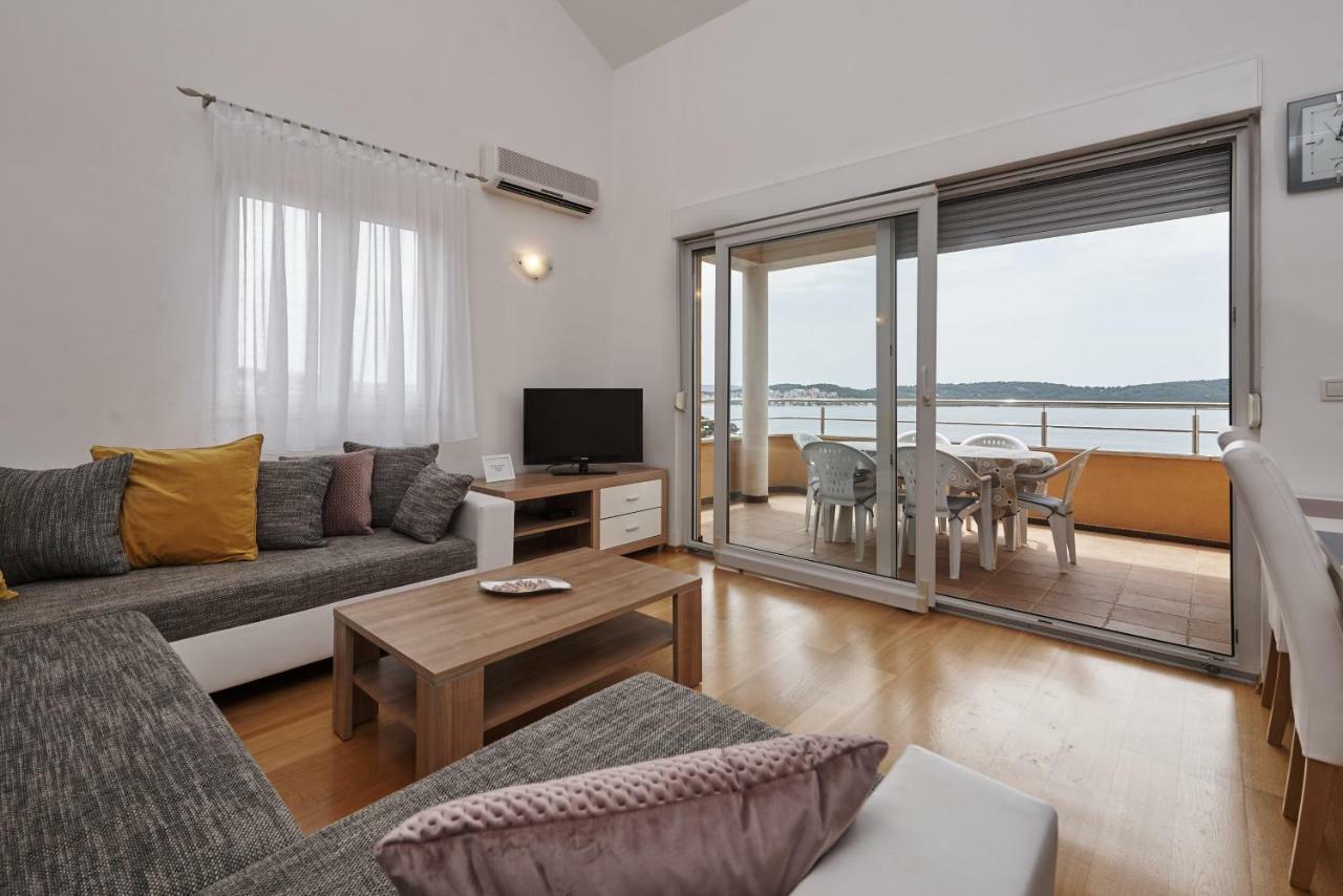 Buonocore Apartment Трогир Экстерьер фото