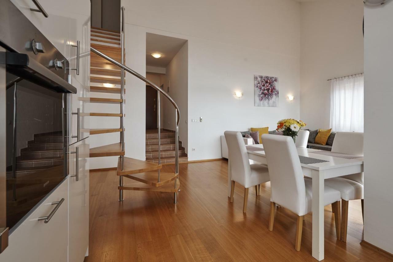 Buonocore Apartment Трогир Экстерьер фото